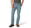 Men's Relaxed Bootcut Stretch Jeans - Blue