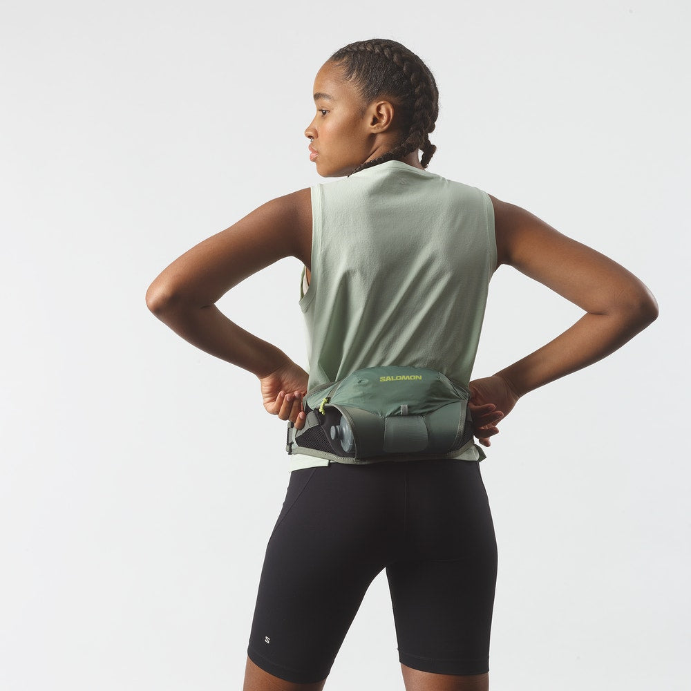 Hydration Belt With 400ml Bottle