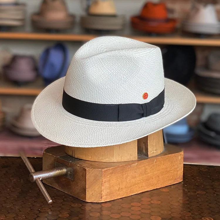 🔥🔥 55% OFF! 🌿Can be rolls up for packing -Handmade Panama HatAlbenga