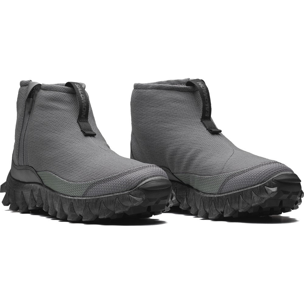 Mid Winter Slip-On Shoe - Gray