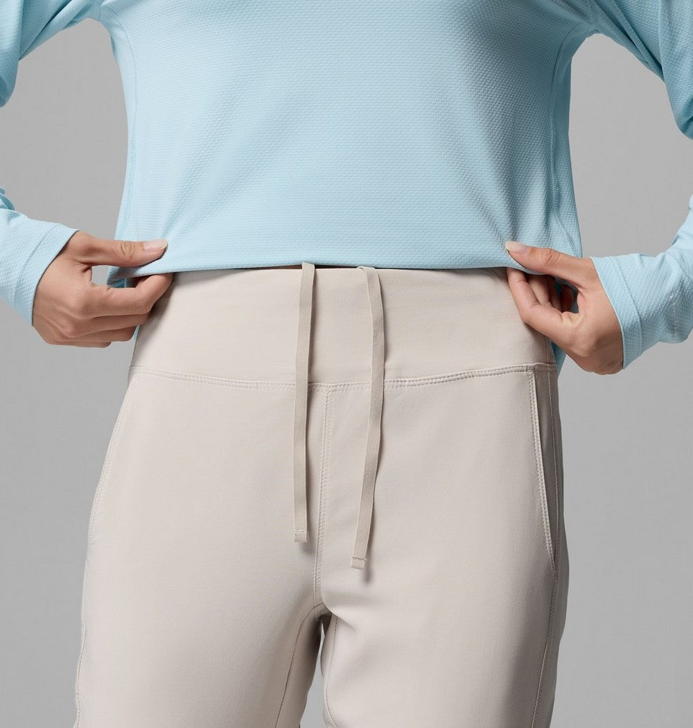 Women's UPF 50 Fishing Pants - Gray