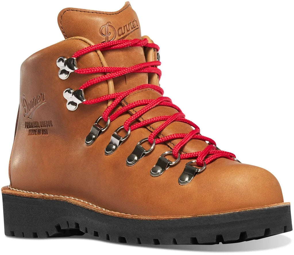 Women's Waterproof Leather Hiking Boots