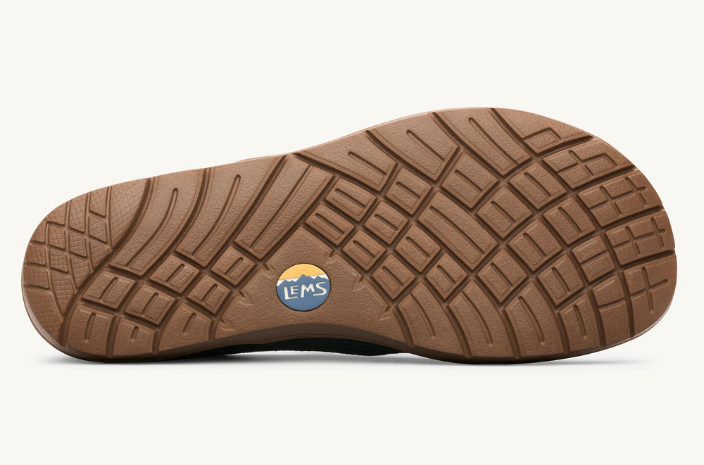 Women's Suede Slip-On Shoe - Driftwood