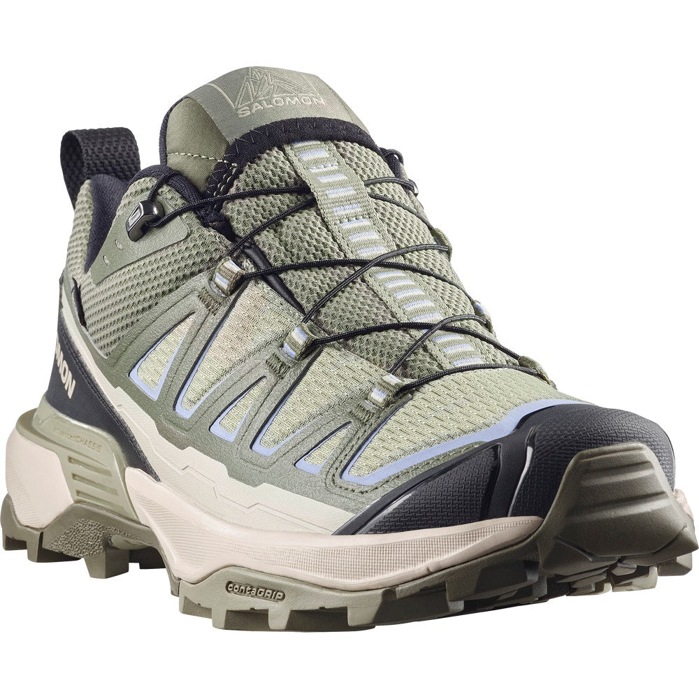 Waterproof Recycled Hiking Shoe - Green