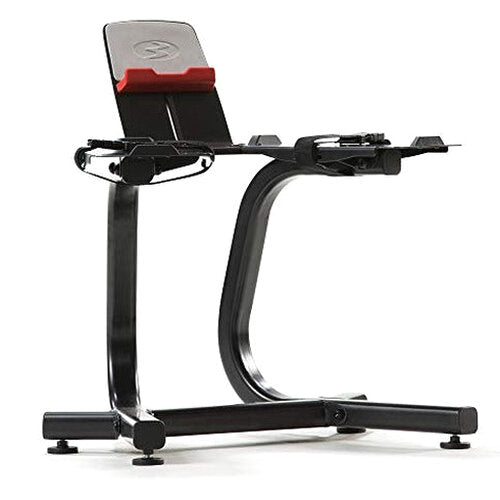 Bowflex SelectTech Dumbbell Stand With Media Rack For 552/560/1090 Models
