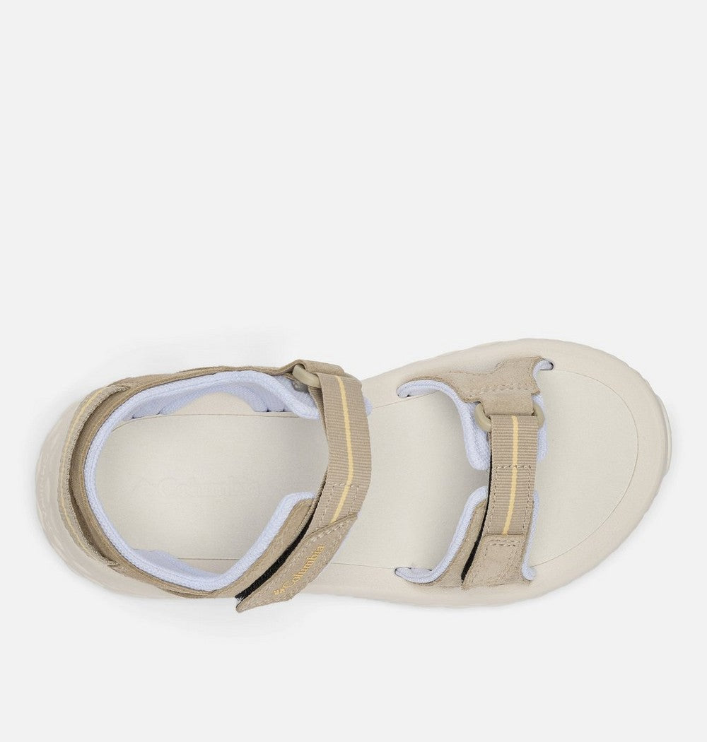 Women's Two-Strap Hiking Sandal - Gray Purple