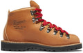Women's Leather Hiking Boot - Brown