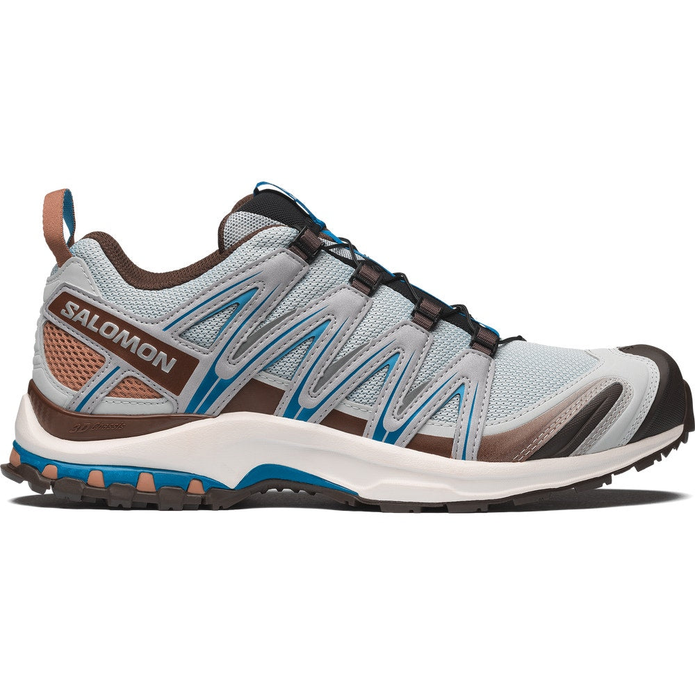 Trail Sneaker - Blue