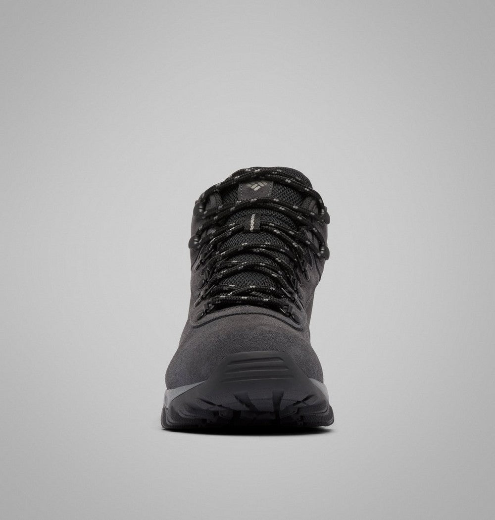 Men's Waterproof Suede Hiking Boot - Brown