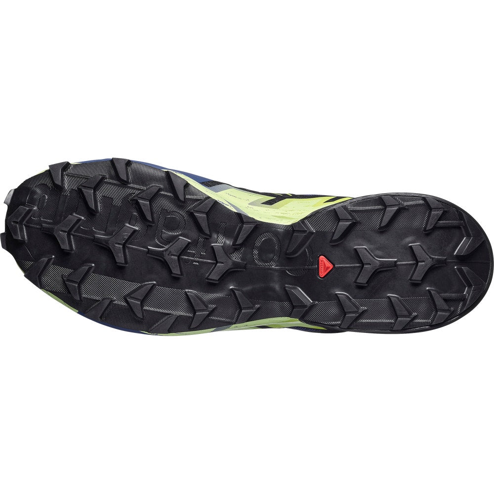 Men's Trail Running Shoes - Blue