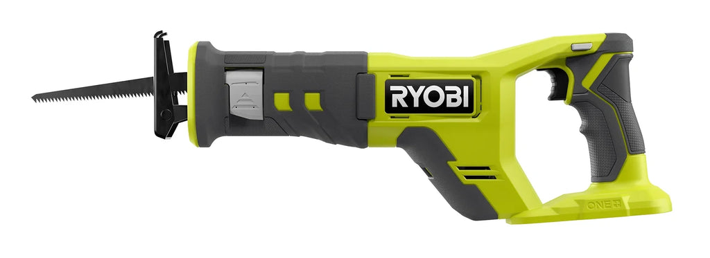 18V Cordless Reciprocating Saw