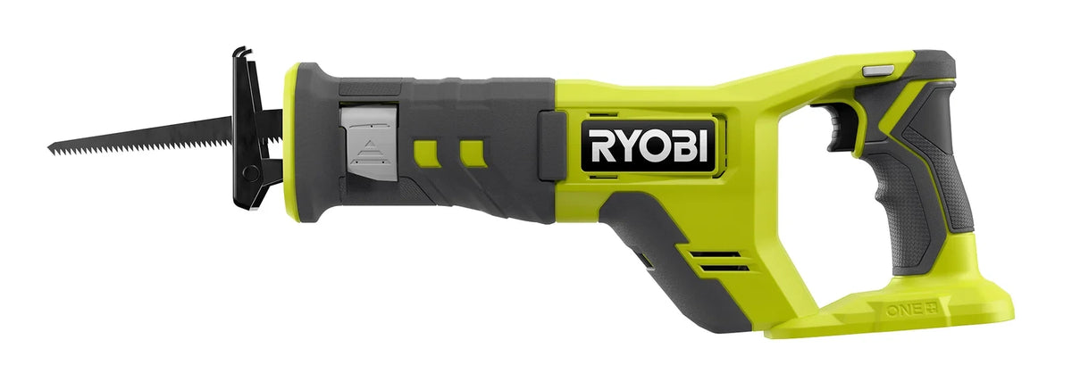 18V Cordless Reciprocating Saw