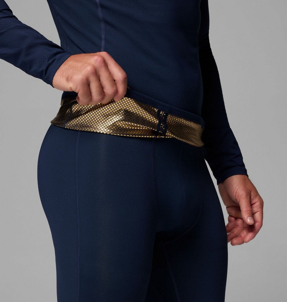 Men's Thermal Base Layer Crew - Navy