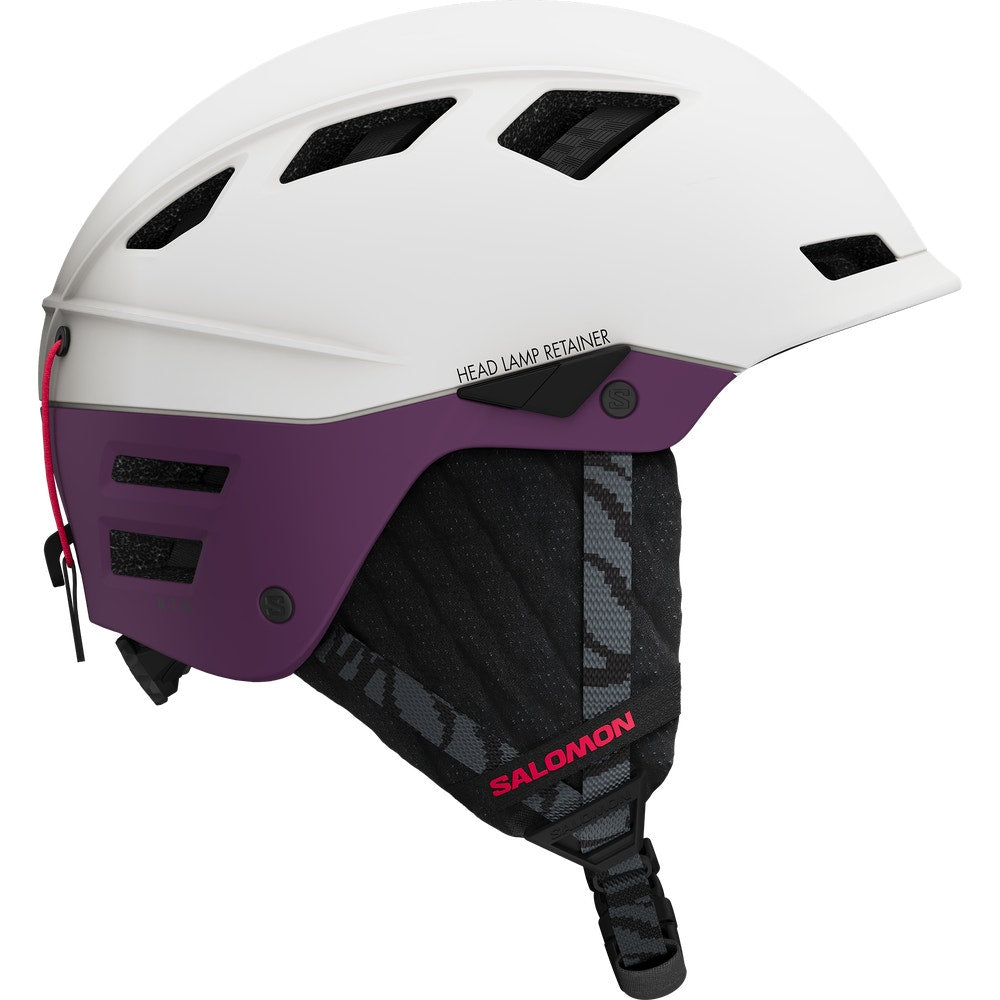 Unisex Multi-Sport Touring Helmet - White