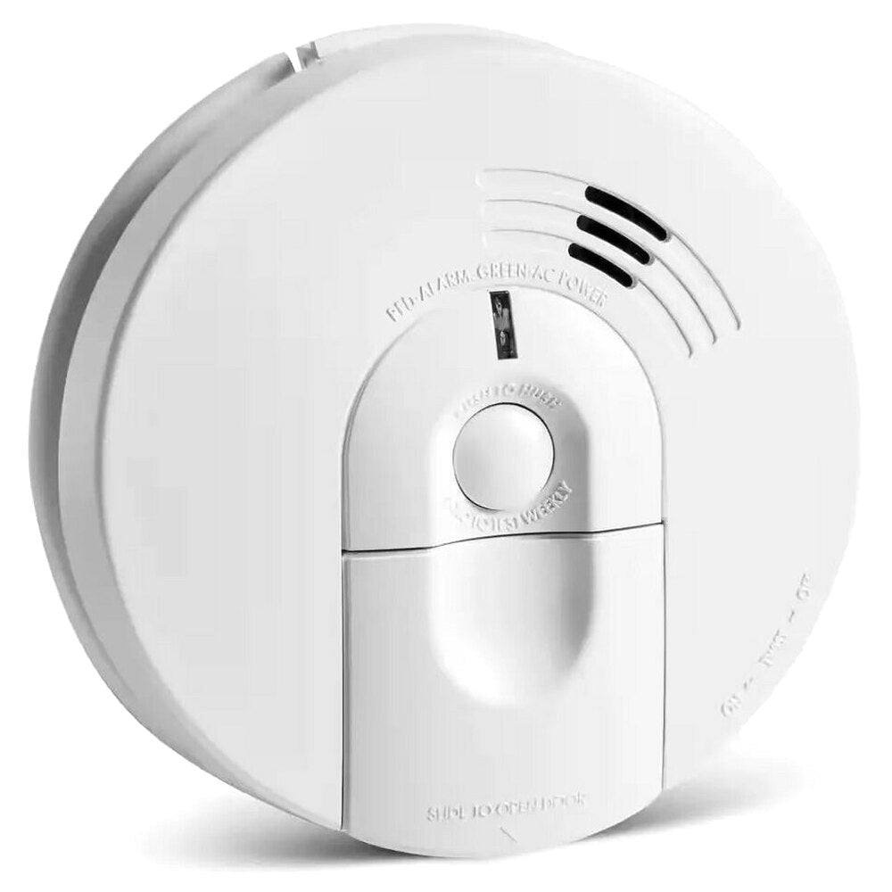 Firex Hardwired Ionization Smoke Detector 4-Pack - i4618