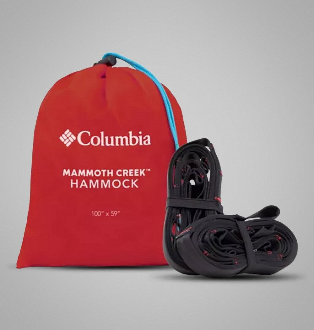 Single Camping Hammock With Straps