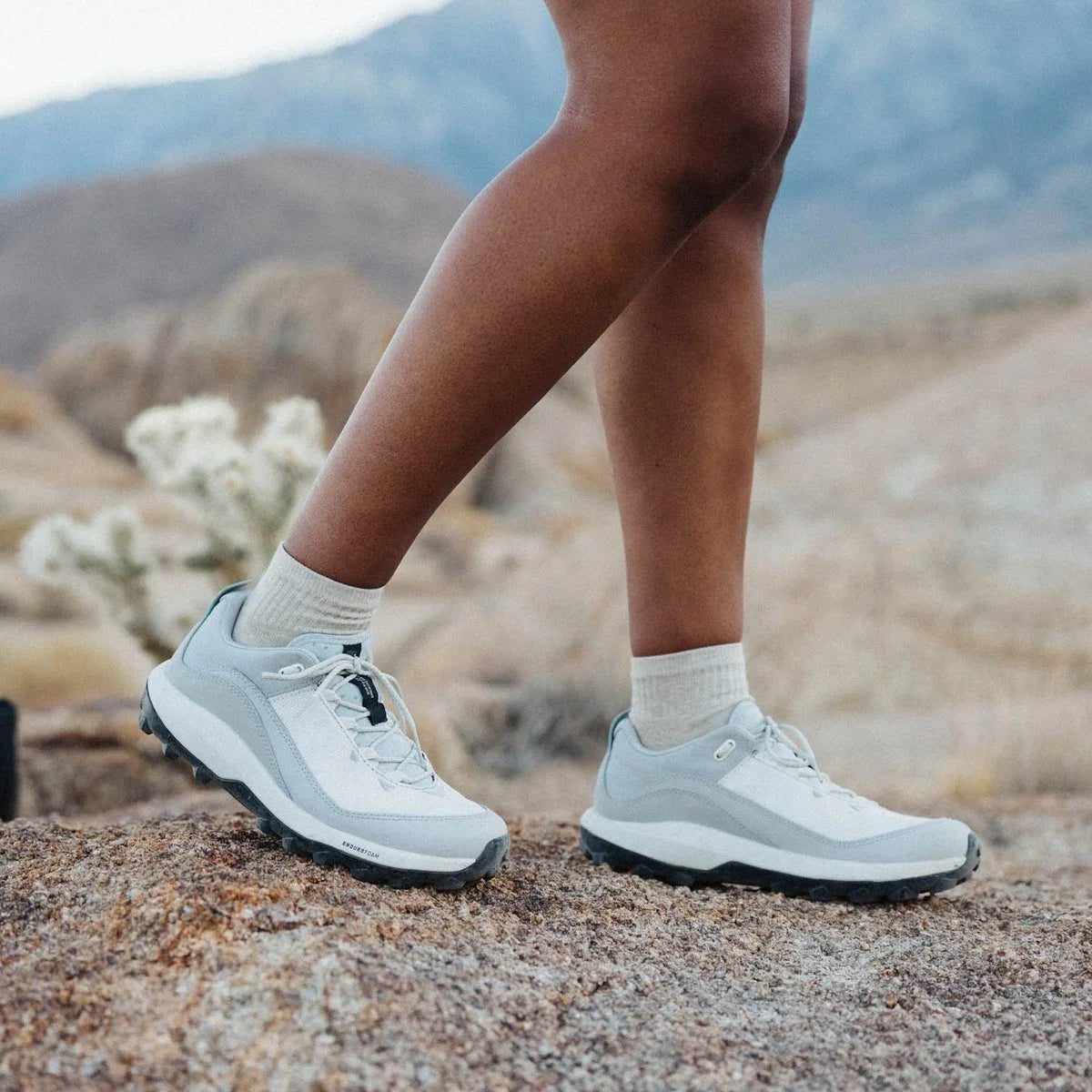 Women's Low Trail Shoe - Ghost