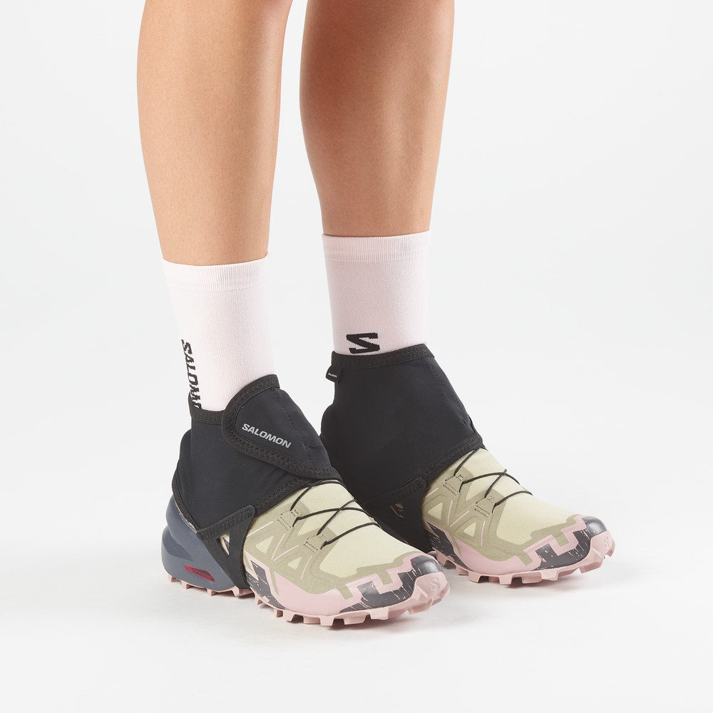 Low Trail Shoe Gaiters