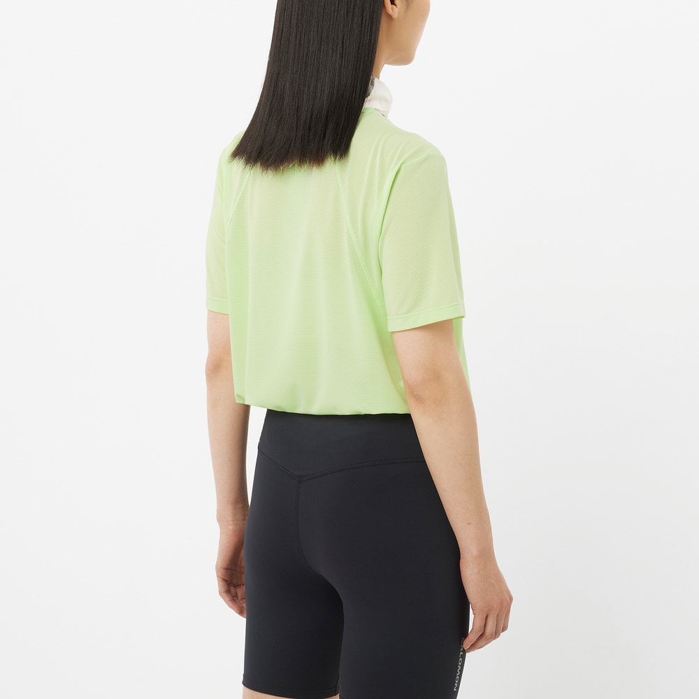 Women's Quick-Dry Running T-Shirt - Pink
