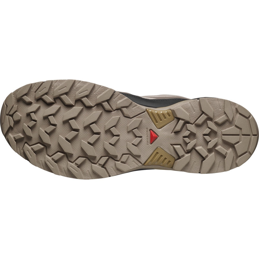 Waterproof Hiking Shoe - Khaki