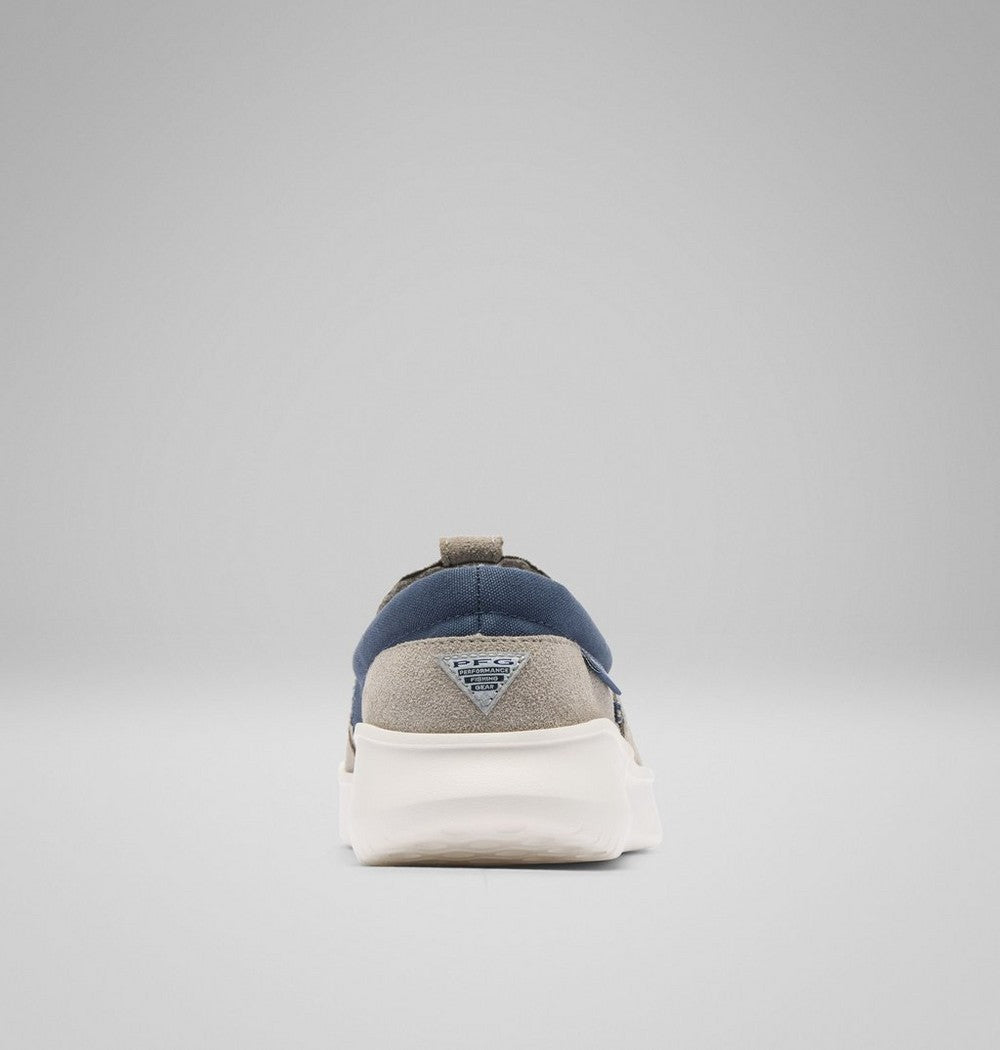 Men's Lightweight Boat Shoe - Navy
