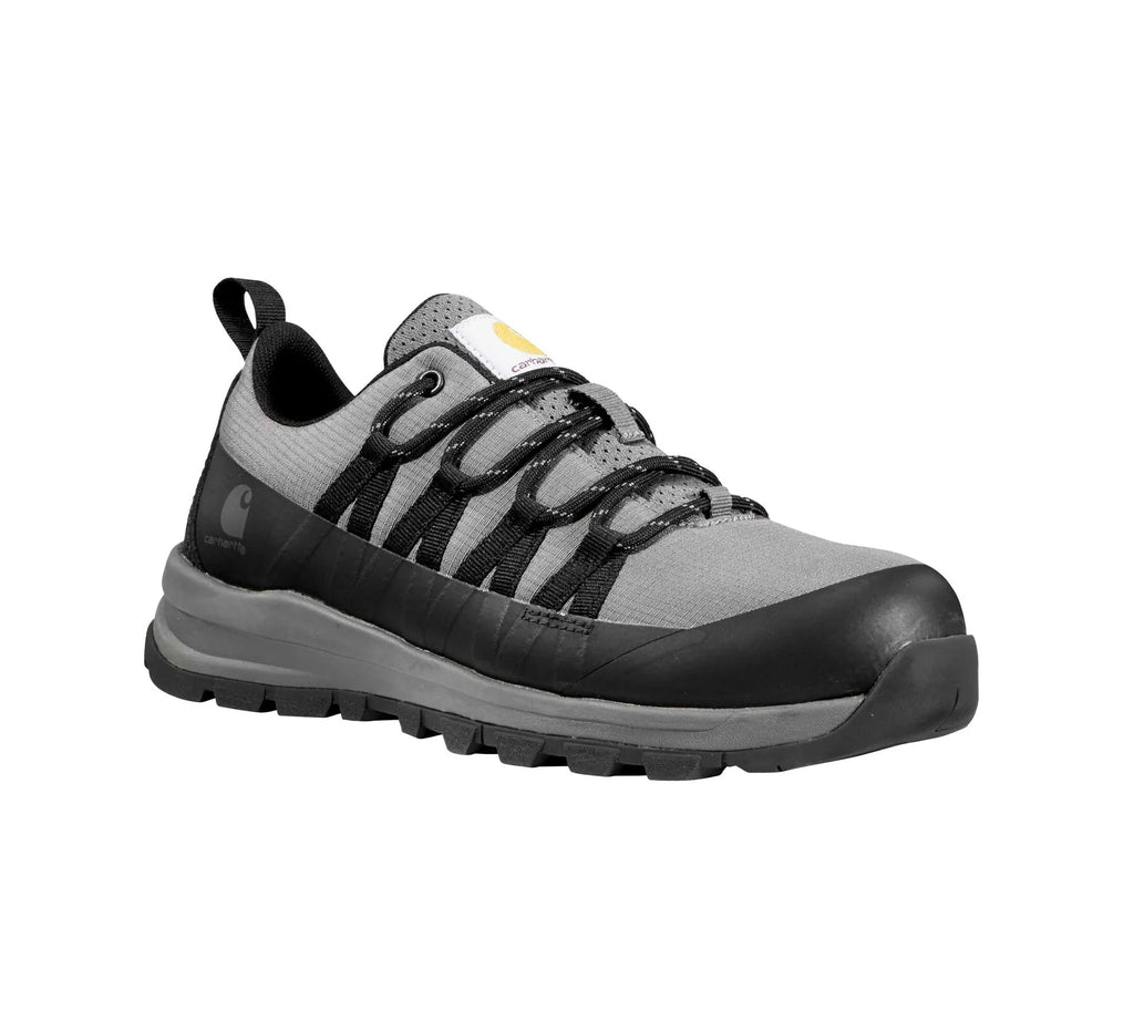 Ripstop Low-Top Work Sneaker - Gray