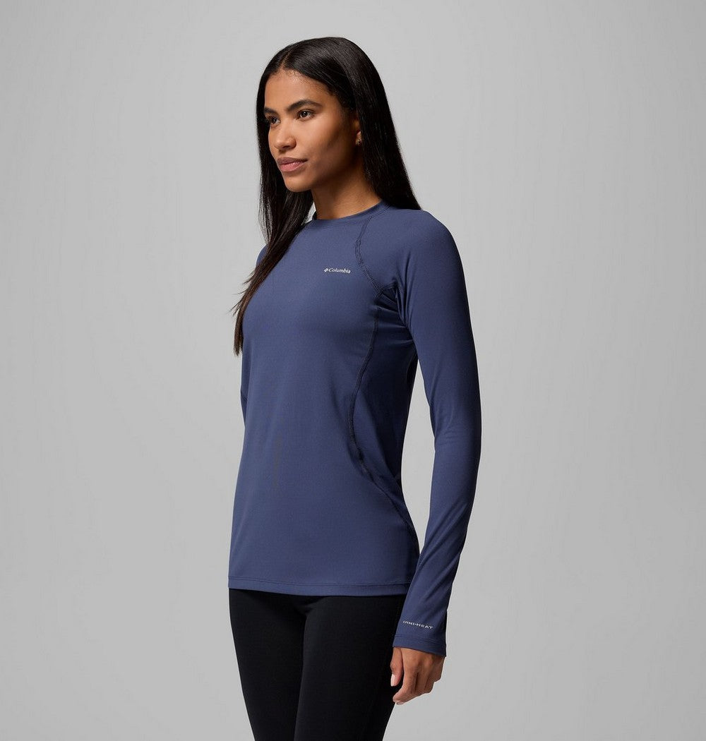 Women's Midweight Thermal Base Layer Top - Pink