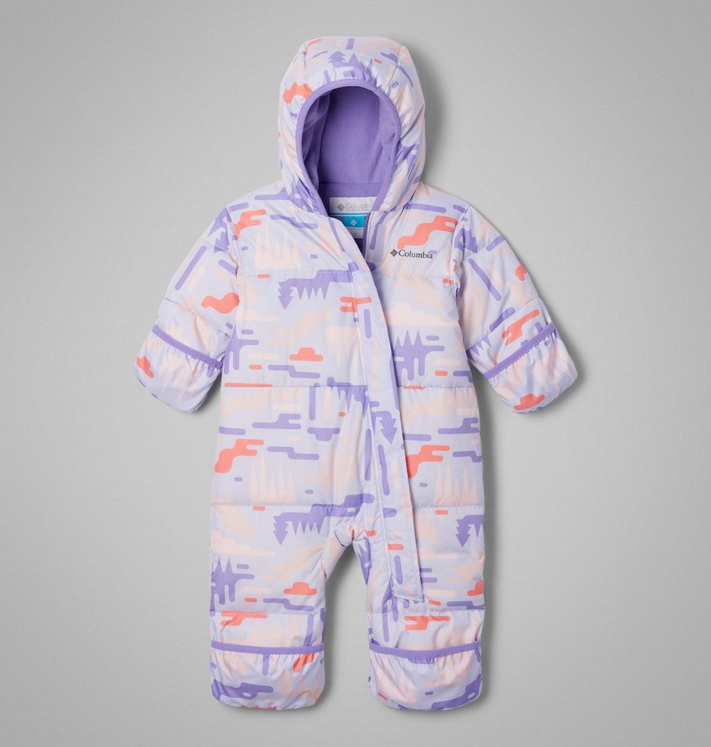 Infant Insulated Hooded Bunting - Green Plaid