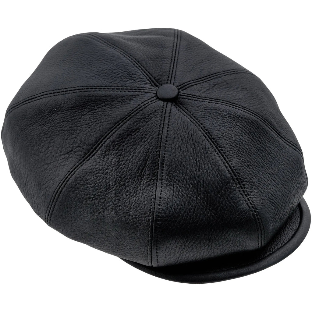 Birmingham Brian - Leather-Black