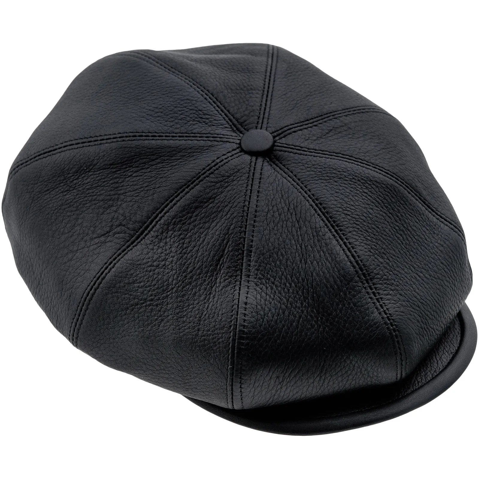 Birmingham Brian - Leather-Black