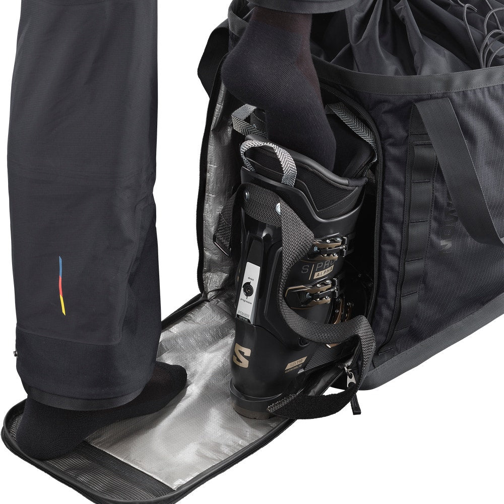 Ski Boot And Gear Bag