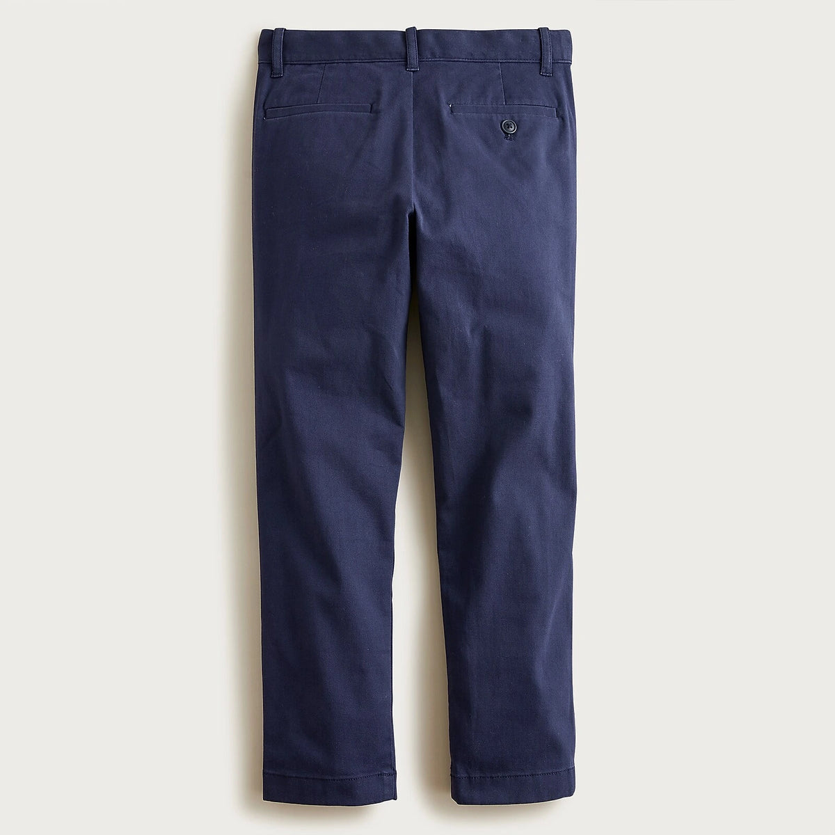 Boys' Slim Stretch Chino Pants - Gray