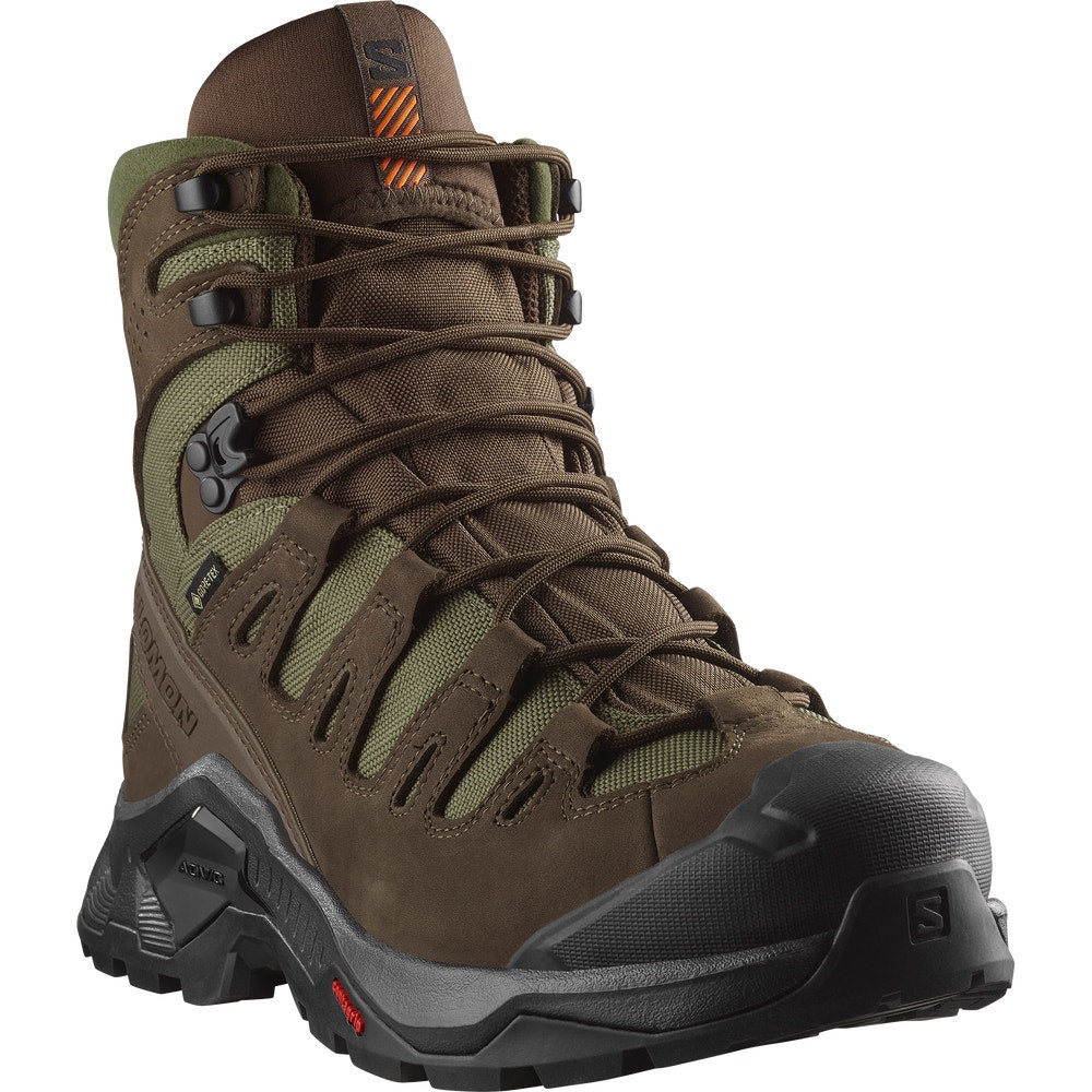 Waterproof High Hiking Boots