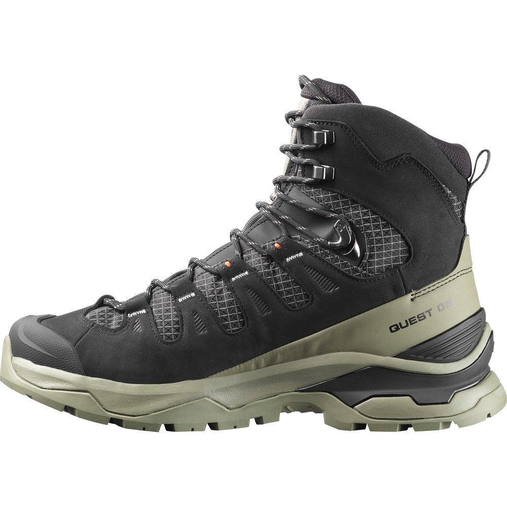 Men's Waterproof Hiking Boot - Brown