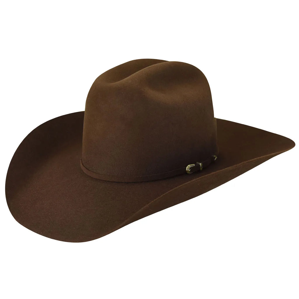 El Presidente 100X Gage Cowboy Hat