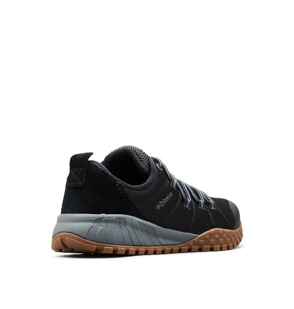 Men's Low Hiking Shoes - Gray