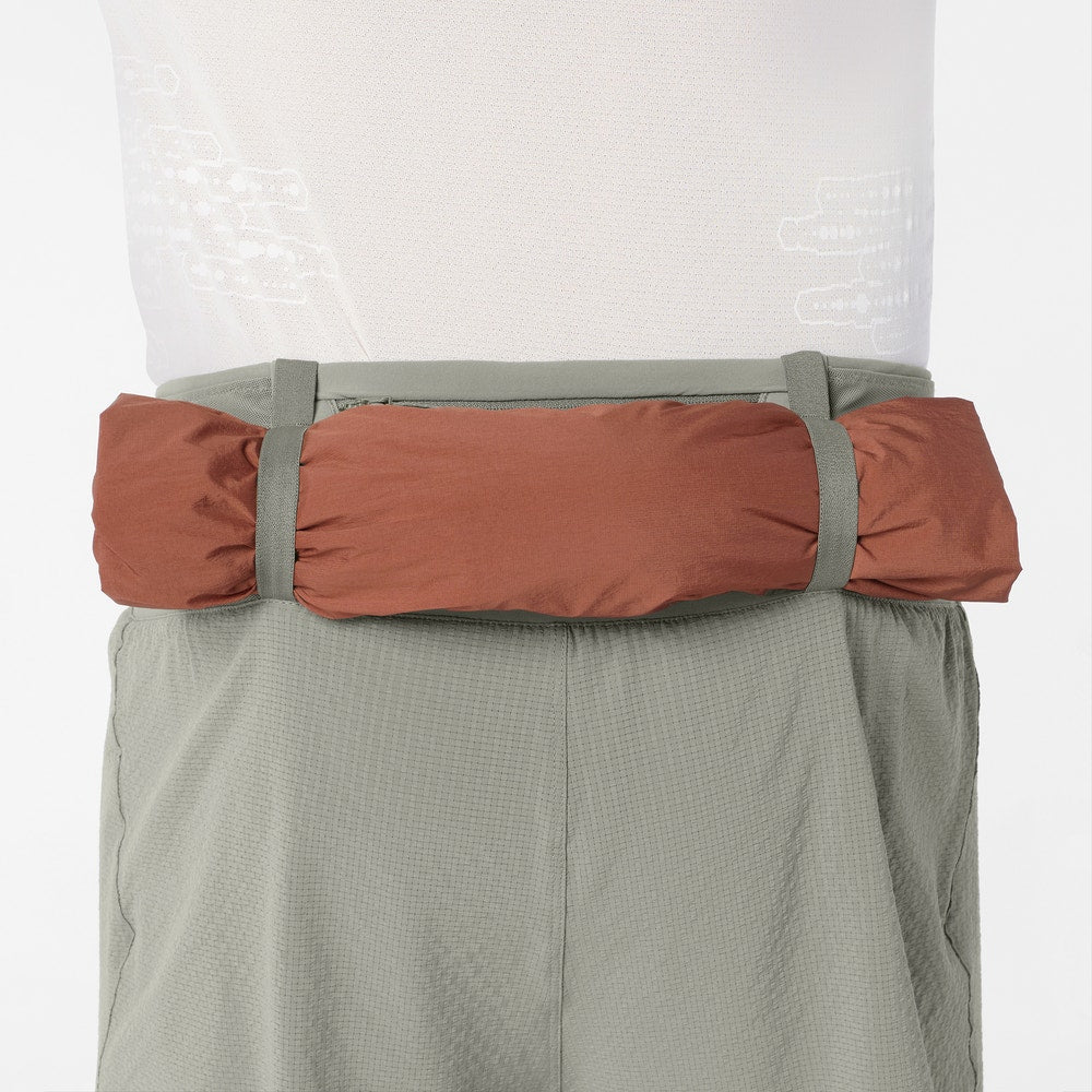 Men's 2-In-1 5-Inch Trail Shorts - Gray