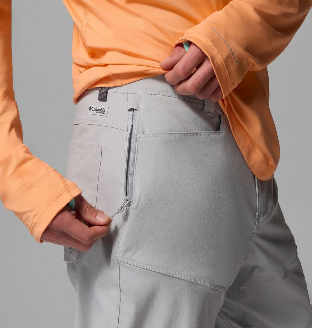 Men's Stretch Fishing Pants - Grey