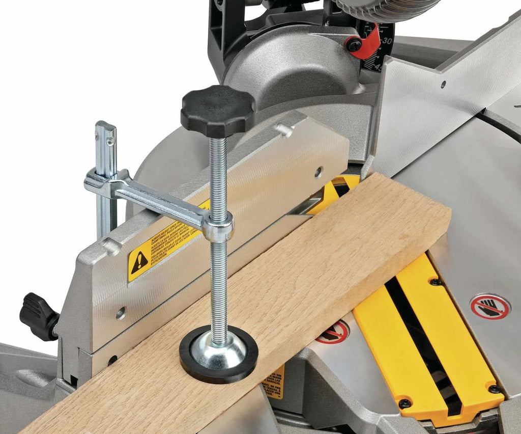 15-Amp 12-Inch Single-Bevel Compound Miter Saw
