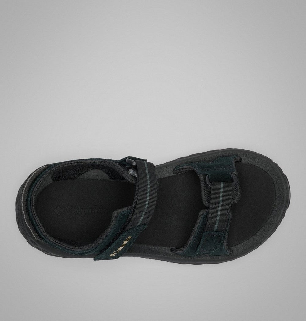 Women's Two-Strap Hiking Sandal - Gray Purple