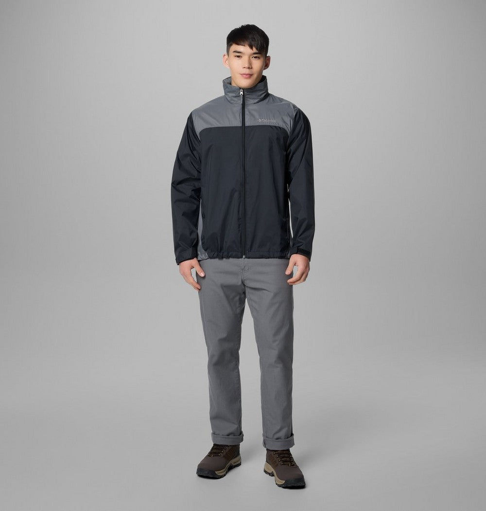 Men's Packable Light Rain Jacket - Tuscan