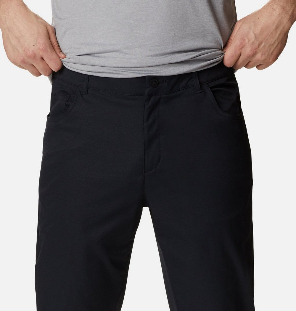 Men's Moisture-Wicking Golf Pants - Navy