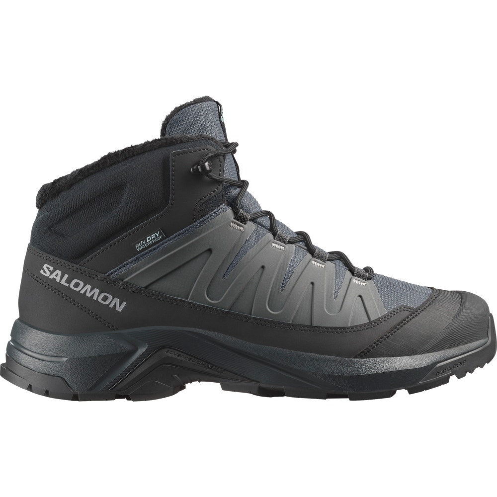 Men's Waterproof Insulated Winter Shoes