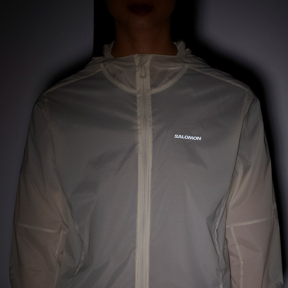 Women's Packable Running Wind Jacket