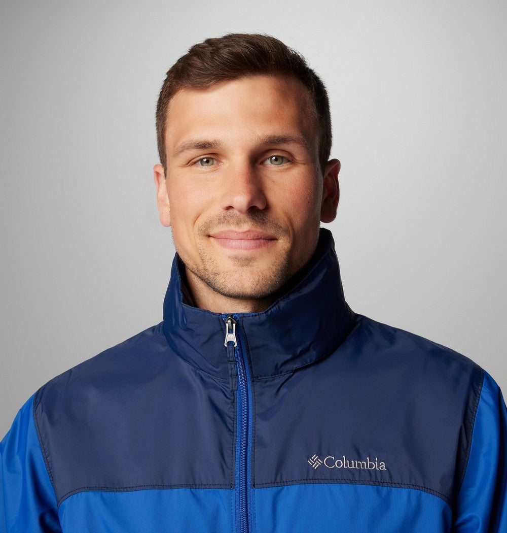 Men's Packable Light Rain Jacket - Tuscan