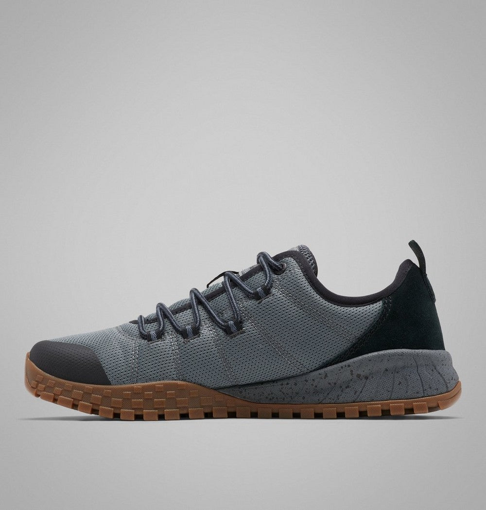 Men's Low Hiking Shoes - Gray