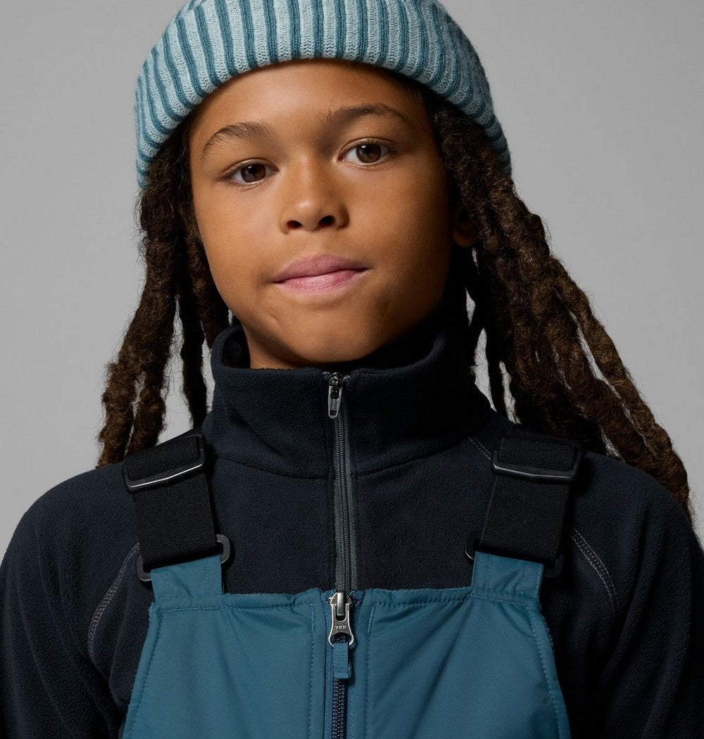 Kids' Insulated Snow Bib Pants - Yellow