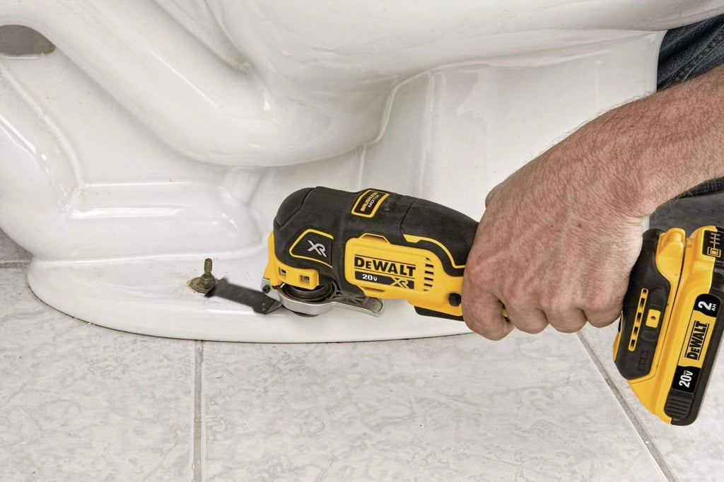 20V Brushless 3-Speed Oscillating Multi-Tool