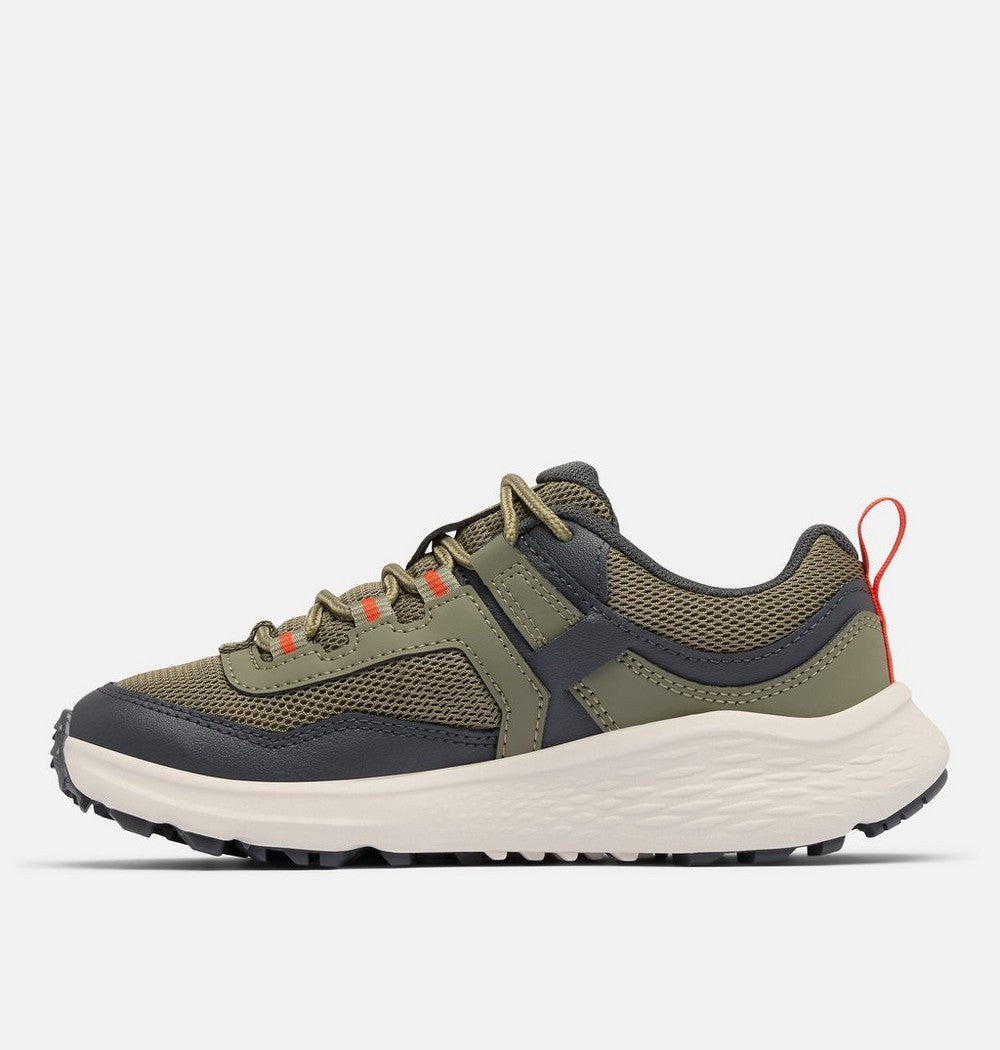 Big Kids' Low Trail Shoe - Blue Green