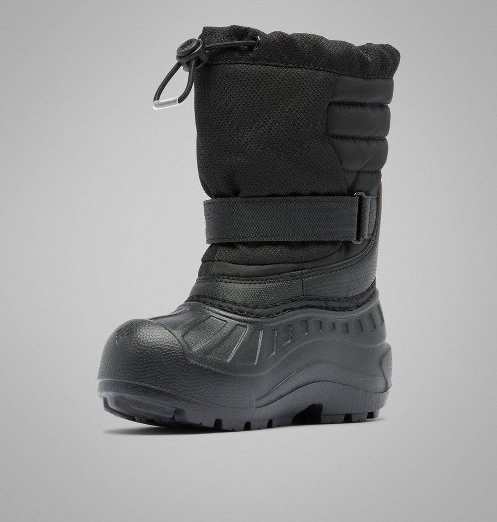 Kids' Insulated Snow Boot - Navy Floral